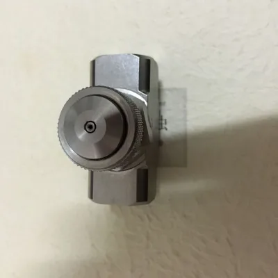 1/4" THREAD SS Siphon Fog Nozzle ,Air Jet Fogger Nozzle, Siphon Fog Nozzle