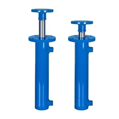 Factory Wholesale Double Acting Large Hydraulic Cylinder with Pump for Elevators