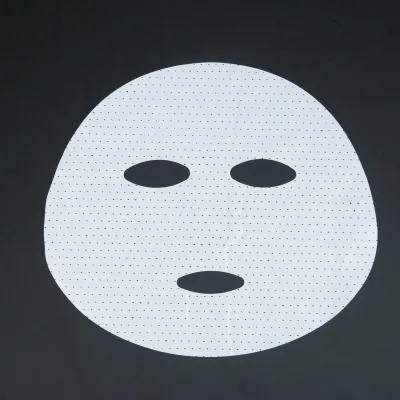 Transparent Hydrogel FaceMask Materials Biodegradable Collagen Moisturizing Facial Mask Sheets