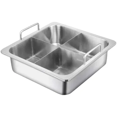 Four-flavor Hot Pot