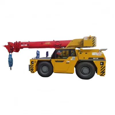 SIC130 Original New Industrial Crane Professional Inspection Tested Machine Ready to Work