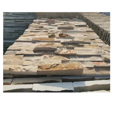 Best Selling Stacked Stone Ledger Tile for Exterior Walls on Sale