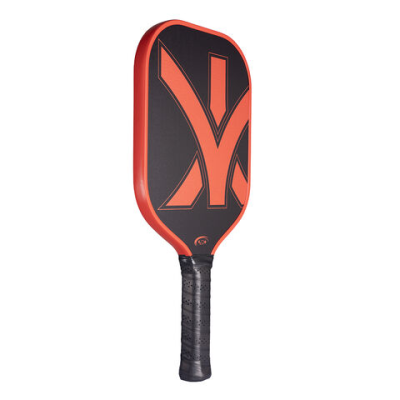 Pickleball paddle YEDO Custom USAPA PP core pickleball paddle raw carbon face