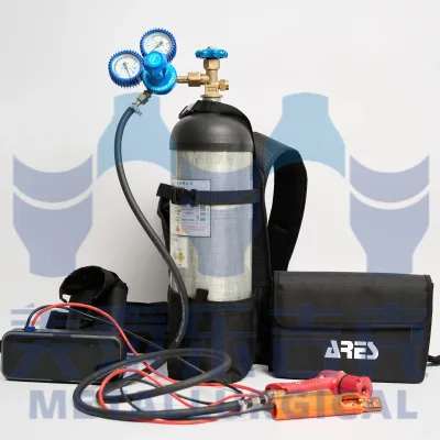 Broco 3/8*18 Portable Integrated System Suitable for Subsea and Surface Welding/cutting Projects