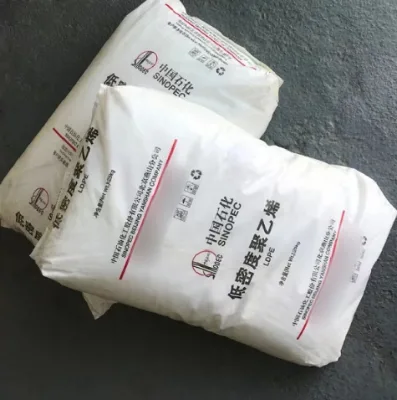 High Quality PE LDPE Plastic Master Batch Pellets Particles for Plastic Products