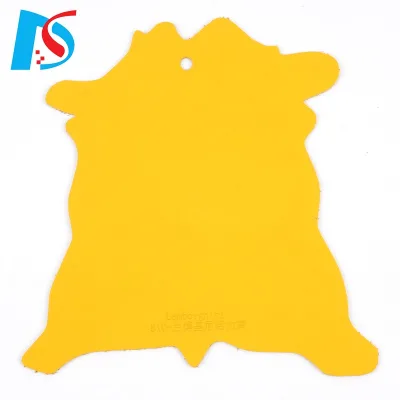 The Car Interior Is Made of Glossy Full-grain Genuine Cowhide Leather with Extremely High Breathability