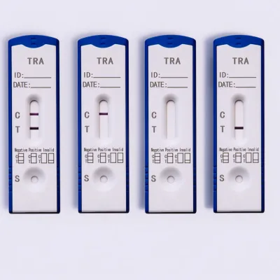 Chuangxingwell SemiQ Rapid Test Kit (Urine) TRAMA Dol (TRA) Manual Power Source