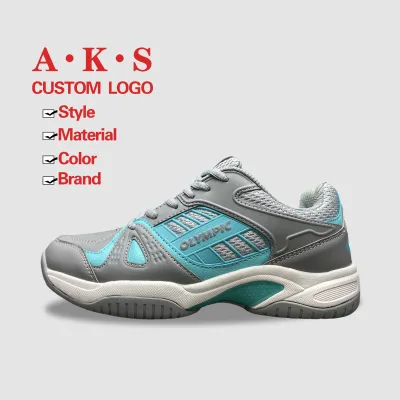 Jinjiang Footwear Factory Custom PU Leather Mesh Outdoor Sport Hard-Wearing Light Weight Breathable Summer Winter Autumn Men's