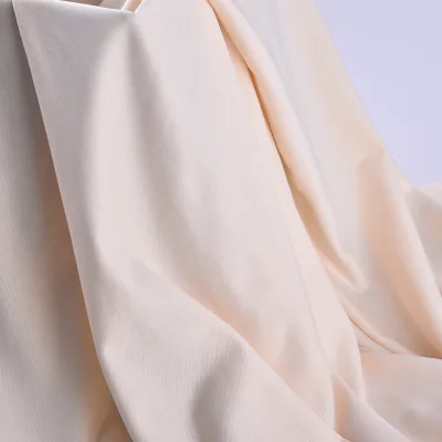 Stretch Custom Colors High Quality 40S 85% Polyester 15% Spandex Jersey Fabric for T-shirt Sports