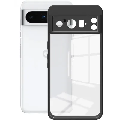 For Google Pixel 8 Pro Imak UX-9A Series Four-corner Airbag Shockproof Phone Case