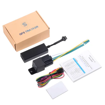 K905 Hot Selling GSM Mini Waterproof GPS Tracker Car Motorcycle Truck Dashboard Mount 1 Year Warranty Android IOS App LBS PC