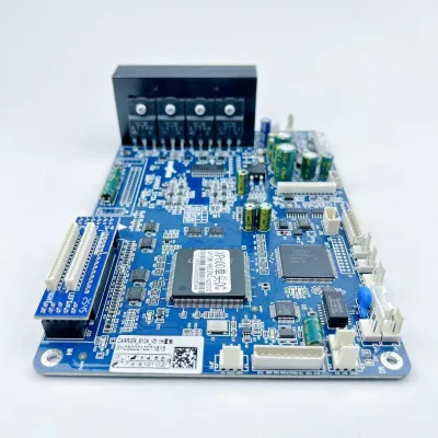Quality Stable SY Xp600 Dual Head Mainboard Motherboard for Eco Solvent/Sublimation/DTF Printer