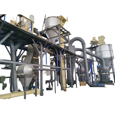 UHPC Dry Powder/Wet Powder Mixing and Conveying Production Line for Manufacturing Plants and Building Material Shops