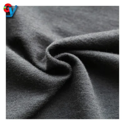 Merino Wool Spandex Fabric White Polyester Cotton Fabric Rolls Wool Tweed Fabric