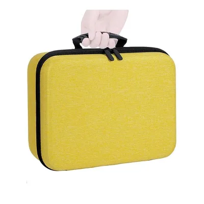 Carrying Holds 30 Bottles Essential Oil case Bag Essential Oil case Bag 3 Pieces 15 ml Bag for Essential Oils