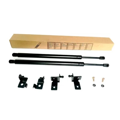 Dmax Hood Damper D-max 2014+ Front Hood Carrier Lift Kits