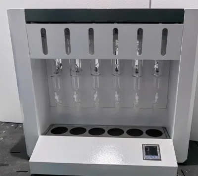 Crude Fat Analyzer