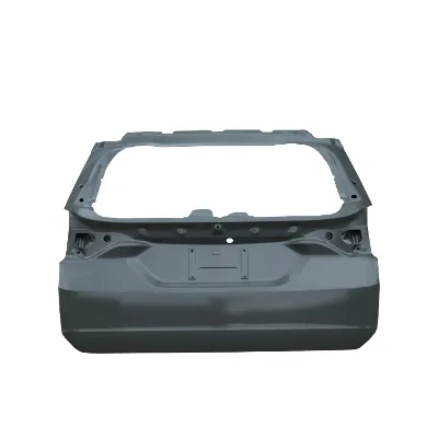 OE Quality Auto Spare Parts Rear Trunk Lid Steel Car Tail Gate for Ford 2015 Edge Series