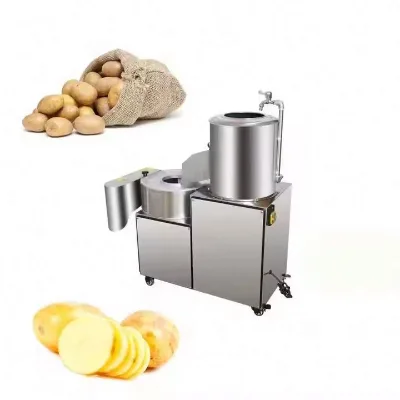 Potato Slicer Wavy Potato Slicer Efficient Potato Slicer Machine Electric Industrial Potato Slicer Wavy Potato Slicer