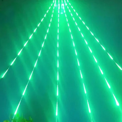 SPI Addressable Chasing Continuous LED Strip, IC Running Water Flow RGB CCT Light Tape, 3000K 4000K Pixel Horse Race LED Ribbon