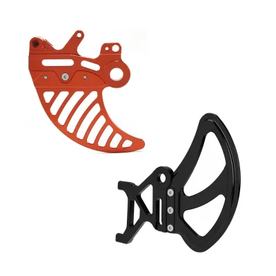 T CNC 6061-T6 Aluminum Brake Disc Guard for Ultra Bee Light Bee X Electric Dirt Bike