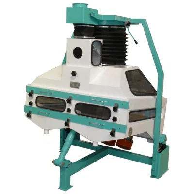 2025 Beans Coffee Destoner Machine, Wheat Grain Cleaning Destoner