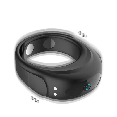 Wireless Prostate Massager for Men Shock Vibration Vibrators With Pulse Technology for Masturbation