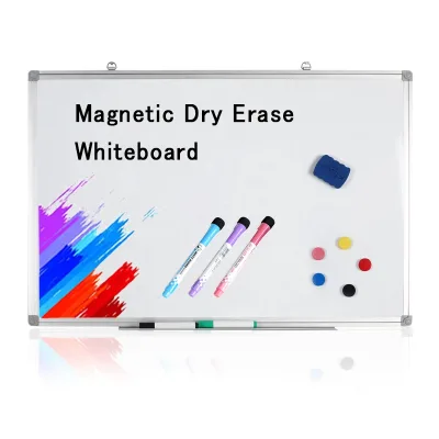 KBW BW-V3 Series Home Office & Classroom Magnet Whiteboard