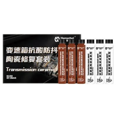 Ceramic Transmission Repair Liquid Glass Coating Car Care Kit with Spraying Painting Features for Vehicle Maintenance