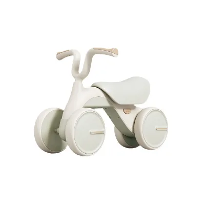 Hot Sale Kid's Balance Car 1-3 Year Old Baby Walker Without Pedal 2 Girl Boy Children Sliding Four Wheel Twister