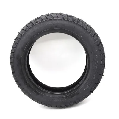 Lowest Price China Airless Motorcycle Tyre With Fast Delivery Electric Vehicle Tire Motorcycle Tricycle Vacuum Tire Wholesale
