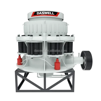 2 ft Little Model Symons Cone Crusher Multiple Cavity Type