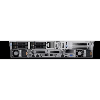 EMC PowerEdge R750 2pcs 3rd Intel Xeon CPU AI/ML HPC Database and Analytics 2U Rack Server