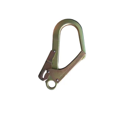 Full Body Safety Harness Hook Jdouble Bigger Hooks Outdoor Rock Climbing Big Hook