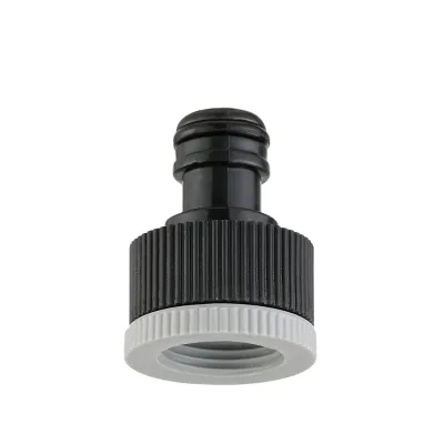 Whosale 30037-2 3/4 Convert to 1/2 Garden Universal Hose Pipe Connector Plastic Pvc Female Tap Adaptor
