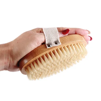 Best price of China manufacture Hard Bristle Sisal Brush Bristle Back Brush