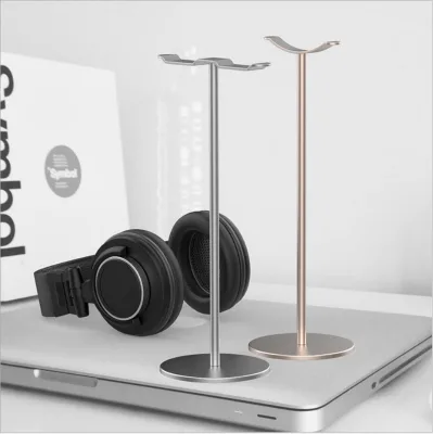 2025 Headphone Earphone Mount Stand Holder Hanger Aluminum Alloy
