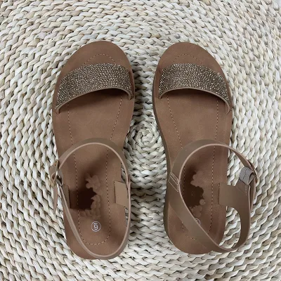 High Heels Stripper Buckle Bride Sandals Platform Sandals Platform Women Chunky Sandals Platform