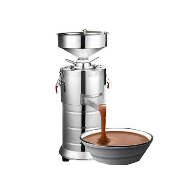 Protein Peanut Butter Machine Tahini Paste Colloid