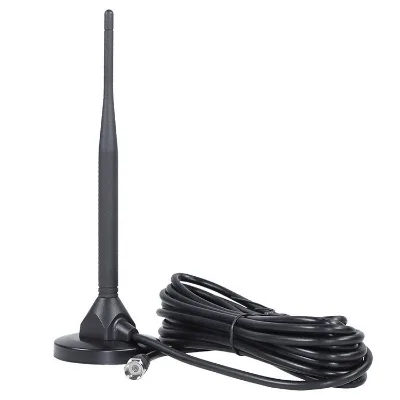 4K 1080P Wide Range VHF UHF Aerial High Gain Dvb-T2 Dvbt2 Hdtv Tv Antenna