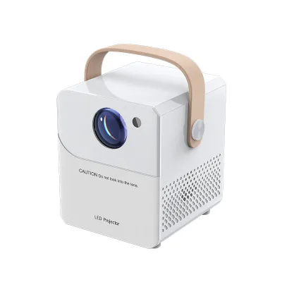 Mini Projector Smart 5G TV WIFI Portable Home Theater Cinema Sync Phone Beamer LED Projectors for 4k Movies