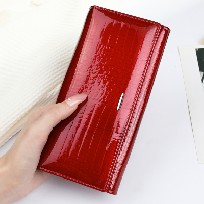 Minimalist Leather Hand-held Women's Fashion Style