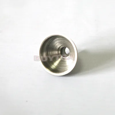 2PCS Small Stainless Steel Mini Funnel for Essential Oil Bottles Flasks Refillable Bottle Accessories High Quality