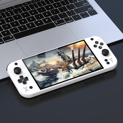G90 Handheld Video Game Console Classic 7inch HD Screen 15000 Games 4000mah Battery Support 30 Simulators