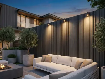 Great Wall Panel Modern Exterior Wall Cladding Durable Waterproof for Outdoor Warehouse Garden Yard Hotel Use Competitive Price