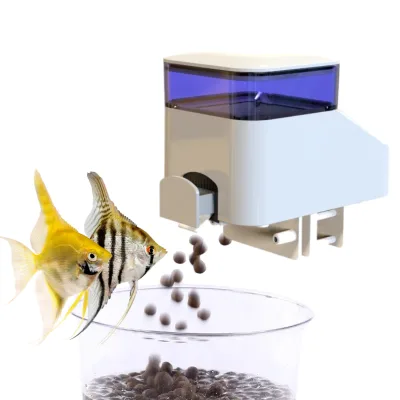 Factory Directly Sold Auto Feeder High Performance Fish Auto Feeder OEM
