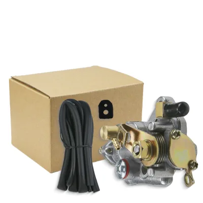 High Quality Oil Pump Assy 16000H23425H000 for Suz Uki AX100 A100 2 Stroke 100cc Motorcycle Engine Parts