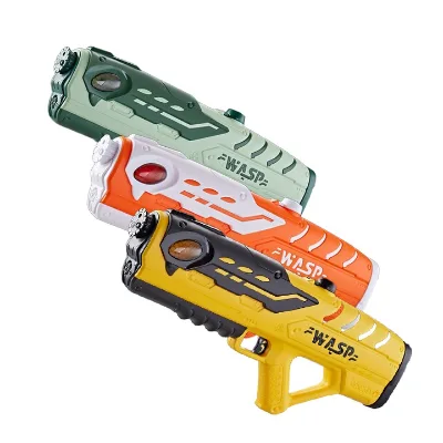 EPT Automatic Water Squirt Guns Light up to 39 Ft Range Automatic Electric Water Gun Toy for Adult