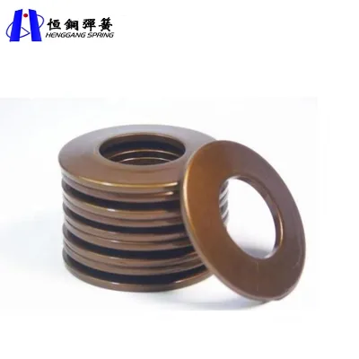 High Quality Belleville Pressure Washers Disc Spring Washer