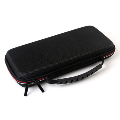 Eco-friendly EVA Hard Foam Shell Travel Carrying Case Custom Switch Protective Case Cover Bag